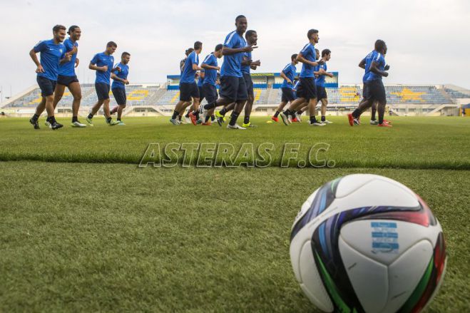 &Phi;&epsilon;ύ&gamma;&epsilon;&iota; &gamma;&iota;&alpha; &tau;&alpha; ... &xi;έ&nu;&alpha; &omicron; &Alpha;&sigma;&tau;έ&rho;&alpha;&sigmaf;!