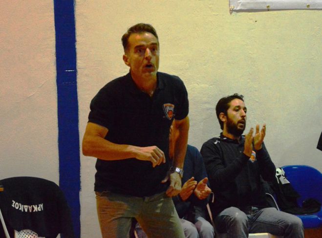 Τζίμης Κουστένης: &quot;Το παιχνίδι κρίθηκε στην λεπτομέρεια&quot;