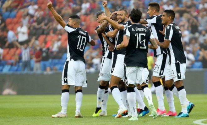 Champions League | &Pi;&omega;, &pi;&omega; έ&nu;&alpha;&sigmaf; &Pi;&Alpha;&Omicron;&Kappa;! (vd)