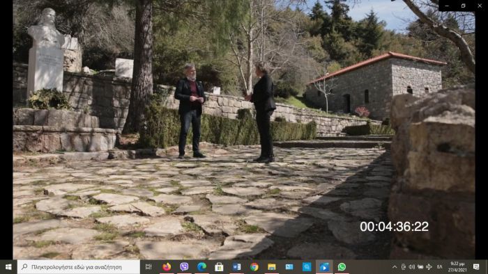 Το Λιμποβίσι και η Δημητσάνα ... παρουσιάζονται στην ΕΡΤ3!