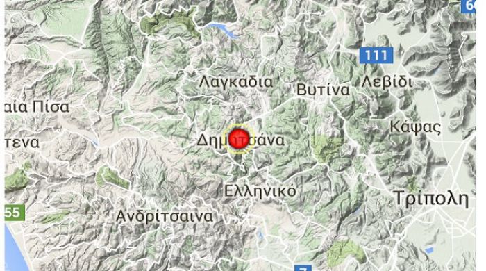 &Sigma;&epsilon;&iota;&sigma;&mu;ό&sigmaf; 3.8 &Rho;ί&chi;&tau;&epsilon;&rho; &sigma;&tau;&eta; &Gamma;&omicron;&rho;&tau;&upsilon;&nu;ί&alpha; &ndash; &Tau;&alpha;&rho;&alpha;&kappa;&omicron;&upsilon;&nu;ή&theta;&eta;&kappa;&epsilon; &kappa;&alpha;&iota; &eta; &Tau;&rho;ί&pi;&omicron;&lambda;&eta;!