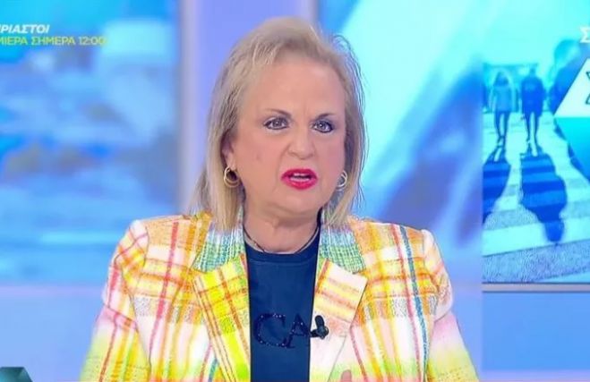 &Mu;&alpha;&tau;ί&nu;&alpha; &Pi;&alpha;&gamma;ώ&nu;&eta; &sigma;&tau;&omicron;&nu; &Sigma;&Kappa;&Alpha;Ϊ: &laquo;&Theta;&alpha; &alpha;&upsilon;&xi;&eta;&theta;&omicron;ύ&nu; &tau;&alpha; &kappa;&rho;&omicron;ύ&sigma;&mu;&alpha;&tau;&alpha; &gamma;&rho;ί&pi;&eta;&sigmaf; &mu;έ&sigma;&alpha; &sigma;&tau;&omicron;&nu; &Iota;&alpha;&nu;&omicron;&upsilon;ά&rho;&iota;&omicron;&raquo;