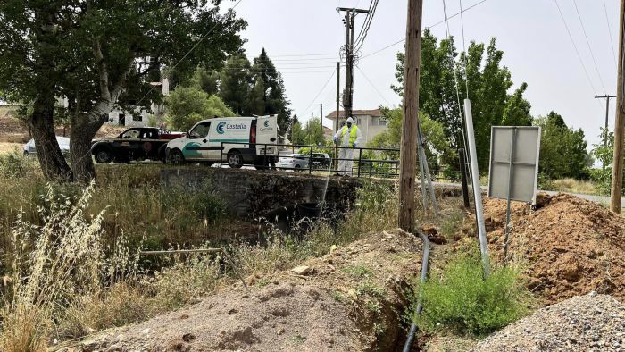 Πρόγραμμα Καταπολέμησης Κουνουπιών 2024 | Χασάπης: "Ψεκασμοί σε τακτά διαστήματα ως το τέλος Σεπτεμβρίου στον Δήμο Τρίπολης" (vd)