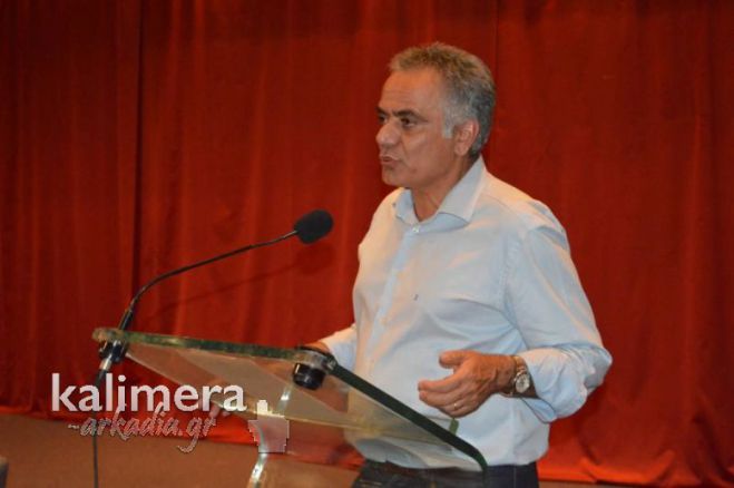 Σκουρλέτης: &quot;Να πληρωθούν άμεσα οι εργαζόμενοι του «Βοήθεια στο Σπίτι», να επισπευσθεί ο διαγωνισμός ΑΣΕΠ&quot;