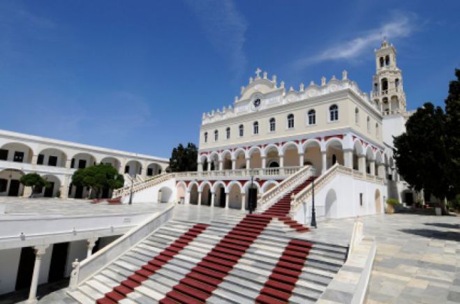 Διήμερη εκδρομή του ΚΤΕΛ Αρκαδίας στην Τήνο!