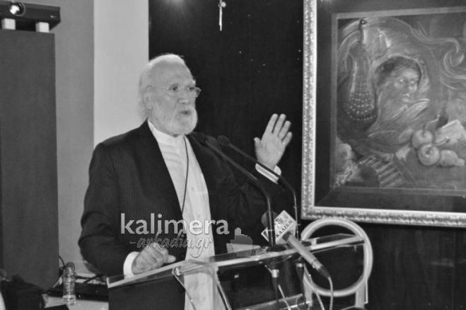 "&Omicron; &Delta;&eta;&mu;ή&tau;&rho;&eta;&sigmaf; &Tau;&alpha;&lambda;&alpha;&gamma;ά&nu;&eta;&sigmaf; &alpha;&phi;ή&nu;&epsilon;&iota; &pi;ί&sigma;&omega; &tau;&omicron;&upsilon; έ&nu;&alpha; &delta;&upsilon;&sigma;&alpha;&nu;&alpha;&pi;&lambda;ή&rho;&omega;&tau;&omicron; &kappa;&epsilon;&nu;ό"