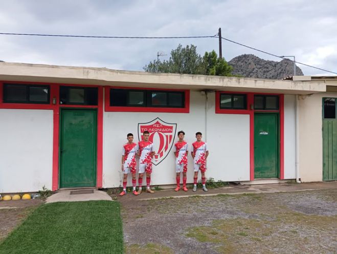 &Nu;&tau;&epsilon;&mu;&pi;&omicron;ύ&tau;&omicron; &tau;&epsilon;&sigma;&sigma;ά&rho;&omega;&nu; &pi;&alpha;&iota;&delta;&iota;ώ&nu; &tau;&omega;&nu; &alpha;&kappa;&alpha;&delta;&eta;&mu;&iota;ώ&nu; &tau;&omicron;&upsilon; &Alpha;&Sigma; &Lambda;&epsilon;&omega;&nu;&iota;&delta;ί&omicron;&upsilon; &sigma;&tau;&eta;&nu; &pi;&rho;ώ&tau;&eta; &omicron;&mu;ά&delta;&alpha;!