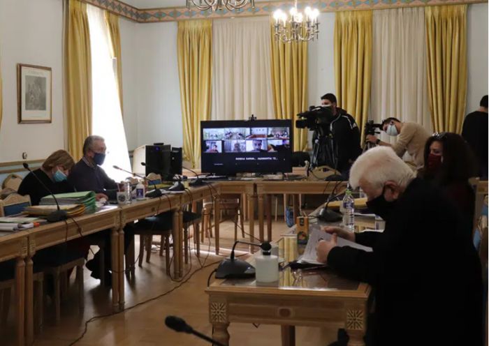 &Nu;έ&alpha; έ&rho;&gamma;&alpha; &gamma;&iota;&alpha; &tau;&eta;&nu; &Alpha;&rho;&kappa;&alpha;&delta;ί&alpha; &epsilon;&nu;έ&kappa;&rho;&iota;&nu;&epsilon; &eta; &Omicron;&iota;&kappa;&omicron;&nu;&omicron;&mu;&iota;&kappa;ή &Epsilon;&pi;&iota;&tau;&rho;&omicron;&pi;ή &tau;&eta;&sigmaf; &Pi;&epsilon;&rho;&iota;&phi;έ&rho;&epsilon;&iota;&alpha;&sigmaf;