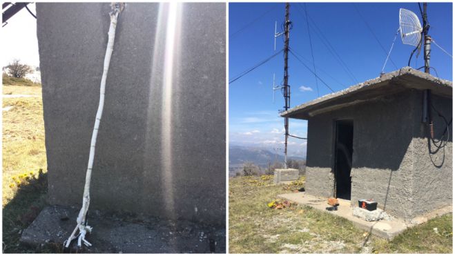 Άγνωστοι προκάλεσαν ζημιές στον εξοπλισμό του Δημοτικού Ραδιοφώνου στα Δολιανά