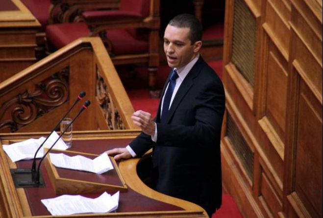Νέο βίντεο από τη Χρυσή Αυγή: Κατηγορούν τον Σαμαρά για παρέμβαση στη Δικαιοσύνη