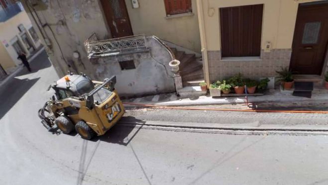 Γορτυνία - Έργα του ΟΤΕ για γρήγορο ίντερνετ στα Τρόπαια!