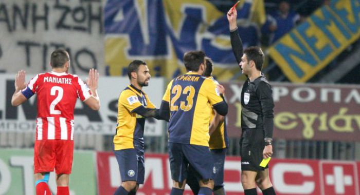 Απίστευτο κι όμως αληθινό! Ο Σπάθας επιστρέφει! Πως θα αντιδράσει ο Αστέρας;