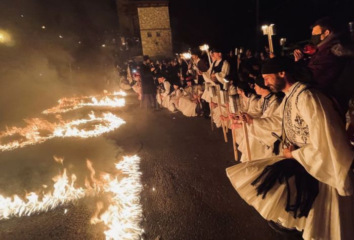 Στην Δημητσάνα προετοιμάζονται ήδη για την &quot;25η Μαρτίου&quot;!