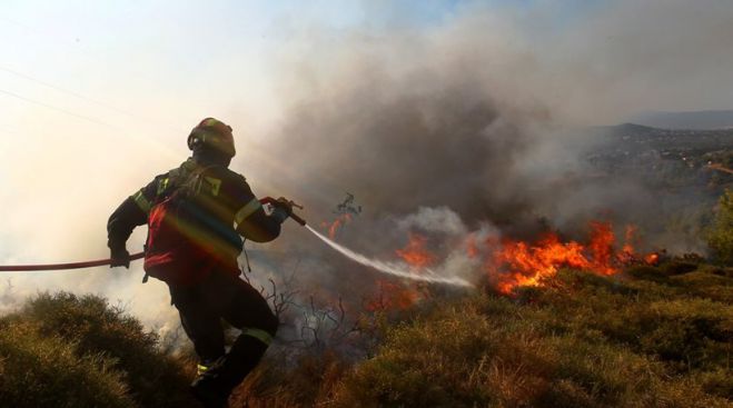 Υπουργείο Προστασίας του Πολίτη: «Βλέπει» σχέδιο εμπρησμών σε όλη τη χώρα