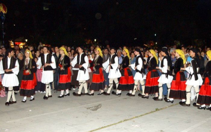 Φεστιβάλ παραδοσιακών χορών θα γίνει στην Μεγαλόπολη!