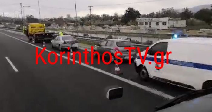 &Sigma;ύ&gamma;&kappa;&rho;&omicron;&upsilon;&sigma;&eta; &delta;ύ&omicron; &Iota;&Chi; &sigma;&tau;&eta;&nu; &epsilon;&theta;&nu;&iota;&kappa;ή &omicron;&delta;ό &Alpha;&theta;&eta;&nu;ώ&nu; &ndash; &Kappa;&omicron;&rho;ί&nu;&theta;&omicron;&upsilon;, &sigma;&tau;&omicron; ύ&psi;&omicron;&sigmaf; &tau;&omega;&nu; &delta;&iota;&omicron;&delta;ί&omega;&nu; &Kappa;&alpha;&lambda;&alpha;&mu;&alpha;&kappa;ί&omicron;&upsilon; (vd)