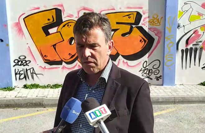 Μακαρούνης: «Ο Δήμος Τρίπολης προχώρησε σε μήνυση κατ΄ αγνώστων για τις δολιοφθορές σε σχολικά κτίρια»