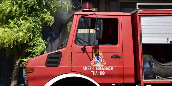 Πυροσβεστική | Σύλληψη άνδρα για πυρκαγιά που προκλήθηκε σε γεωργική έκταση στην περιοχή της Μεγαλόπολης - Πρόστιμο πάνω από 600 €