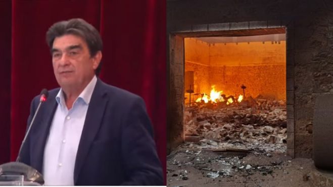 Γιαννακούρας για τους πυρόπληκτους στη Γορτυνία: “Όπου φτωχός και η μοίρα του»