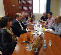 &Epsilon;&pi;&iota;&sigma;&kappa;έ&psi;&epsilon;&iota;&sigmaf; &Pi;&alpha;&nu;&alpha;&gamma;&iota;ώ&tau;&eta; &Kappa;&alpha;&rho;&beta;&epsilon;&lambda;ά &sigma;&epsilon; &Delta;&eta;&mu;ό&sigma;&iota;&epsilon;&sigmaf; &Upsilon;&pi;&eta;&rho;&epsilon;&sigma;ί&epsilon;&sigmaf;
