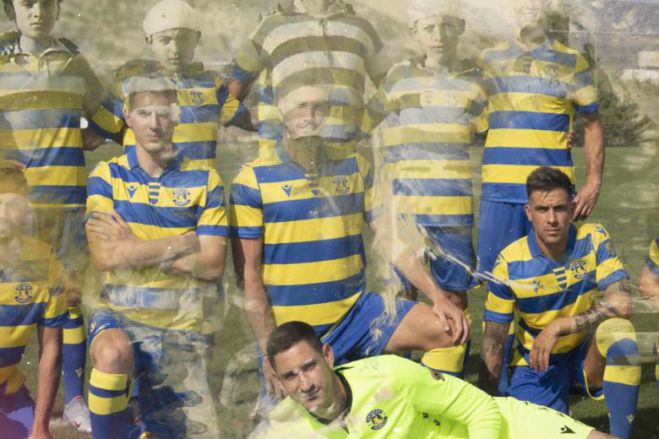 &Alpha;&sigma;&tau;έ&rho;&alpha;&sigmaf; | 90 &chi;&rho;ό&nu;&iota;&alpha; &mu;&epsilon;&tau;ά &eta; &pi;&rho;ώ&tau;&eta; &epsilon;&mu;&phi;ά&nu;&iota;&sigma;&eta; &tau;&eta;&sigmaf; &omicron;&mu;ά&delta;&alpha;&sigmaf; &sigma;&chi;&epsilon;&delta;&iota;ά&sigma;&tau;&eta;&kappa;&epsilon; &kappa;&alpha;&iota; &pi;ά&lambda;&iota;! (vd)