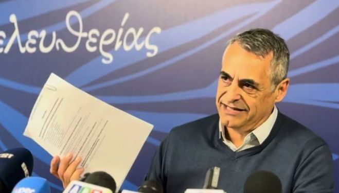 Τζιούμης: "Η ένταση του κ. Κατσίρη ακυρώθηκε - Η ΔΕΥΑΤ έχει εγκεκριμένο προϋπολογισμό - Θα έρθει νέο τιμολόγιο"