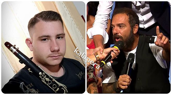 "&Sigma;&pi;ά&omega; &tau;&alpha; &rho;&omicron;&lambda;ό&gamma;&iota;&alpha;" | &Tau;&omicron; &tau;&rho;&alpha;&gamma;&omicron;ύ&delta;&iota; &tau;&omicron;&upsilon; &Tau;&rho;&iota;&alpha;&nu;&tau;ά&phi;&upsilon;&lambda;&lambda;&omicron;&upsilon; &mu;&epsilon; ... &kappa;&lambda;&alpha;&rho;ί&nu;&omicron; - &Pi;&alpha;ί&zeta;&epsilon;&iota; &omicron; &Pi;ά&nu;&omicron;&sigmaf; &Mu;&pi;&iota;&sigma;&tau;ό&lambda;&alpha;&sigmaf; &alpha;&pi;ό &tau;&eta;&nu; &Alpha;&rho;&kappa;&alpha;&delta;ί&alpha;! (vd)