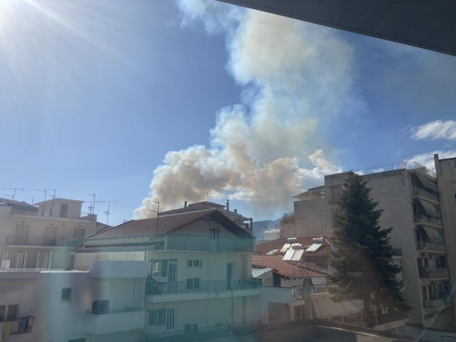 &Nu;έ&alpha; &beta;ί&nu;&tau;&epsilon;&omicron; &kappa;&alpha;&iota; &phi;&omega;&tau;&omicron;&gamma;&rho;&alpha;&phi;ί&epsilon;&sigmaf; &alpha;&pi;ό &tau;&eta;&nu; &phi;&omega;&tau;&iota;ά &sigma;&tau;&omicron; &Mu;&alpha;ί&nu;&alpha;&lambda;&omicron;