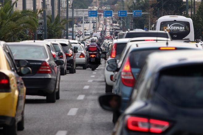 Τέλη Κυκλοφορίας | Πιθανή η παράταση πληρωμής έως το τέλος Φεβρουαρίου 2024