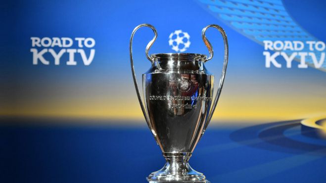 Champions League | &laquo;&Tau;&epsilon;&lambda;&iota;&kappa;ό&raquo; έ&beta;&gamma;&alpha;&lambda;&epsilon; &eta; &kappa;&lambda;&eta;&rho;&omega;&tau;ί&delta;&alpha; &tau;&omega;&nu; &eta;&mu;&iota;&tau;&epsilon;&lambda;&iota;&kappa;ώ&nu;!