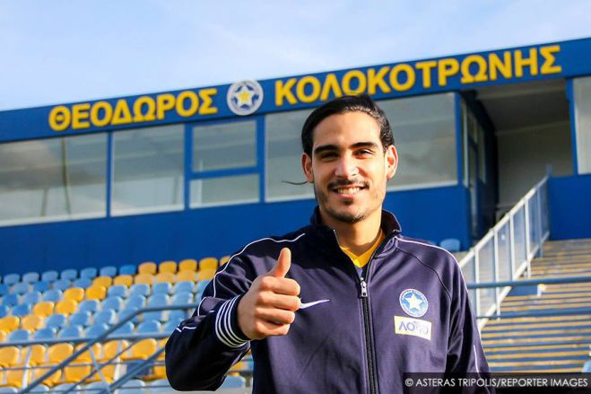 Κάτοικος Τρίπολης πλέον ο Ματίας Ιγκλέσιας! (vd)