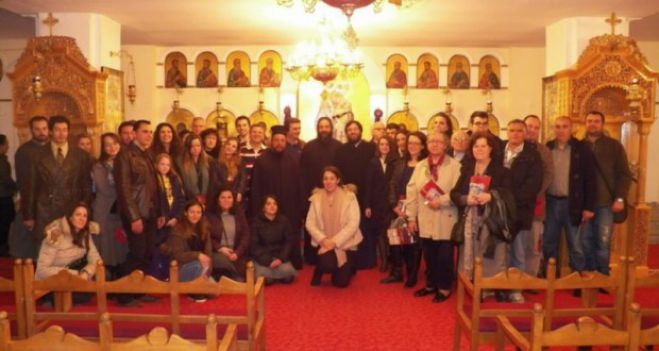 Η ομιλία του π. Ιακώβου Κανάκη, στη Νεανική Σύναξη του Ι.Ν. Αγίου Νεκταρίου Βούλας (vd)