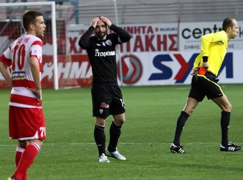 &Delta;&iota;&alpha;&tau;&eta;&sigma;ί&alpha; - &Omicron;&iota; &Alpha;&rho;&kappa;ά&delta;&epsilon;&sigmaf; &tau;&eta;&sigmaf; Super League