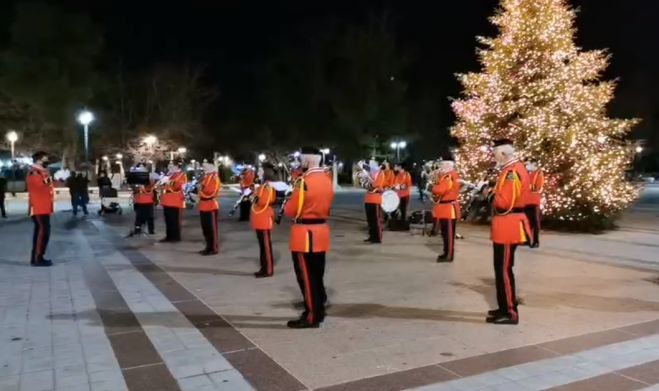 LIVE | &Alpha;&pi;&omicron;&lambda;&alpha;ύ&sigma;&tau;&epsilon; &Chi;&rho;&iota;&sigma;&tau;&omicron;&upsilon;&gamma;&epsilon;&nu;&nu;&iota;ά&tau;&iota;&kappa;&epsilon;&sigmaf; &mu;&epsilon;&lambda;&omega;&delta;ί&epsilon;&sigmaf; &alpha;&pi;ό &tau;&eta;&nu; &Phi;&iota;&lambda;&alpha;&rho;&mu;&omicron;&nu;&iota;&kappa;ή &tau;&omicron;&upsilon; &Delta;ή&mu;&omicron;&upsilon; &Tau;&rho;ί&pi;&omicron;&lambda;&eta;&sigmaf;!