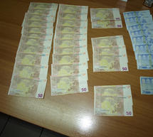 Συλλήψεις για πλαστά χαρτονομίσματα στην
Πελοπόννησο!