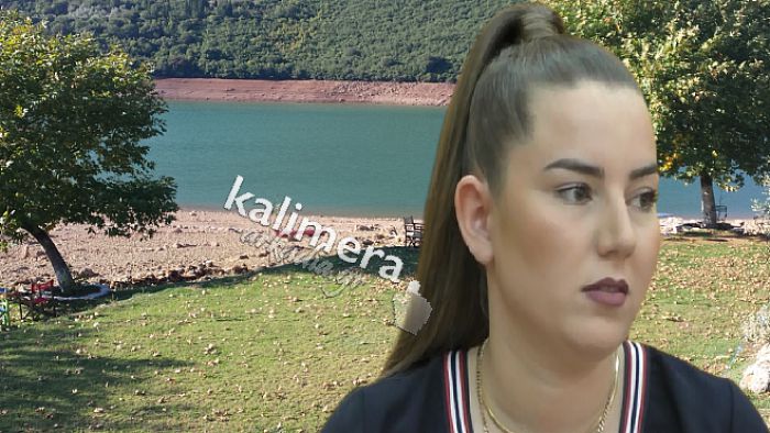 Θεοδώρα Μαραγκού για Λίμνη Λάδωνα: "Να φύγει το αίσχος του χωματόδρομου και να αρχίσουν τα έργα που συνδέουν της Κυράς το Γεφύρι με τον 111" (vd)