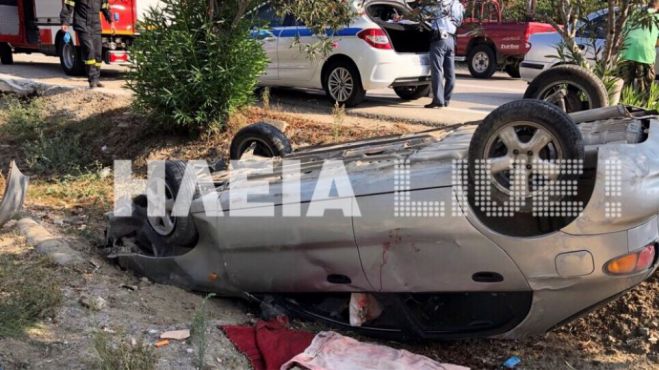 &Tau;&rho;&omicron;&chi;&alpha;ί&omicron; &mu;&epsilon; έ&nu;&alpha;&nu; &nu;&epsilon;&kappa;&rho;ό &sigma;&tau;&eta;&nu; &Epsilon;&theta;&nu;&iota;&kappa;ή &Pi;ύ&rho;&gamma;&omicron;&upsilon;-&Kappa;&upsilon;&pi;&alpha;&rho;&iota;&sigma;&sigma;ί&alpha;&sigmaf;