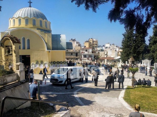 &Pi;ά&tau;&rho;&alpha; | &Alpha;&tau;έ&lambda;&epsilon;&iota;&omega;&tau;&omicron;&sigmaf; &pi;ό&nu;&omicron;&sigmaf; &sigma;&tau;&eta;&nu; &kappa;&eta;&delta;&epsilon;ί&alpha; &tau;&omicron;&upsilon; 18&chi;&rho;&omicron;&nu;&omicron;&upsilon; &Nu;ί&kappa;&omicron;&upsilon; &Mu;&omicron;ί&rho;&alpha;&lambda;&eta;