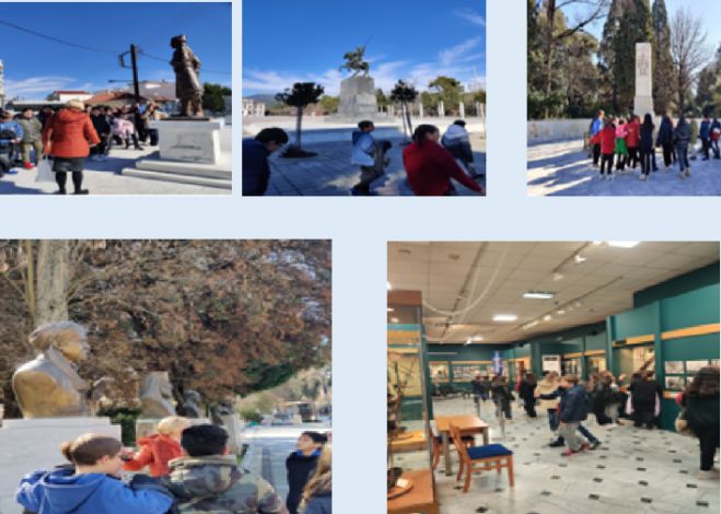 E&kappa;&pi;&alpha;&iota;&delta;&epsilon;&upsilon;&tau;&iota;&kappa;ό &pi;&rho;ό&gamma;&rho;&alpha;&mu;&mu;&alpha; &sigma;&tau;&omicron; 3&omicron; &Delta;&eta;&mu;&omicron;&tau;&iota;&kappa;ό &Sigma;&chi;&omicron;&lambda;&epsilon;ί&omicron; &Tau;&rho;ί&pi;&omicron;&lambda;&eta;&sigmaf; | &laquo;&Alpha;&pi;ό &tau;&eta;&nu; &pi;&rho;&omicron;&epsilon;&pi;&alpha;&nu;&alpha;&sigma;&tau;&alpha;&tau;&iota;&kappa;ή &Tau;&rho;&iota;&pi;&omicron;&lambda;&iota;&tau;&sigma;ά &kappa;&alpha;&iota; &tau;&eta;&nu; ά&lambda;&omega;&sigma;&eta; &sigma;&tau;&eta; &Beta;&alpha;&upsilon;&alpha;&rho;&omicron;&kappa;&rho;&alpha;&tau;ί&alpha;&sigmaf;&raquo;