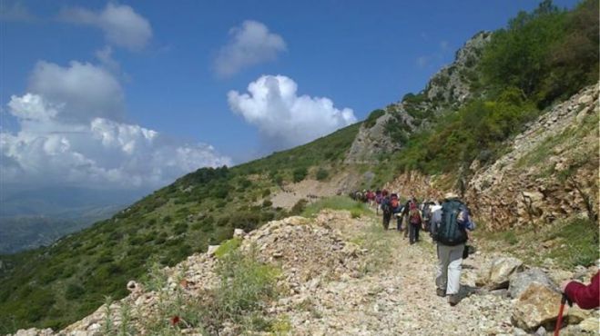 Silver &beta;&rho;&alpha;&beta;&epsilon;ί&omicron; &gamma;&iota;&alpha; &tau;&omicron; "Mainalon Trail" - &Nu;&iota;&kappa;&omicron;&lambda;ά&kappa;&omicron;&upsilon;: "T&omicron; &mu;&epsilon;&gamma;&alpha;&lambda;ύ&tau;&epsilon;&rho;&omicron; έ&rho;&gamma;&omicron; &kappa;&omicron;&iota;&nu;&omega;&nu;&iota;&kappa;ή&sigmaf; &omicron;&iota;&kappa;&omicron;&nu;&omicron;&mu;ί&alpha;&sigmaf; &pi;&omicron;&upsilon; έ&chi;&epsilon;&iota; &gamma;ί&nu;&epsilon;&iota; &pi;&omicron;&tau;έ &sigma;&tau;&eta;&nu; &Epsilon;&lambda;&lambda;ά&delta;&alpha;"
