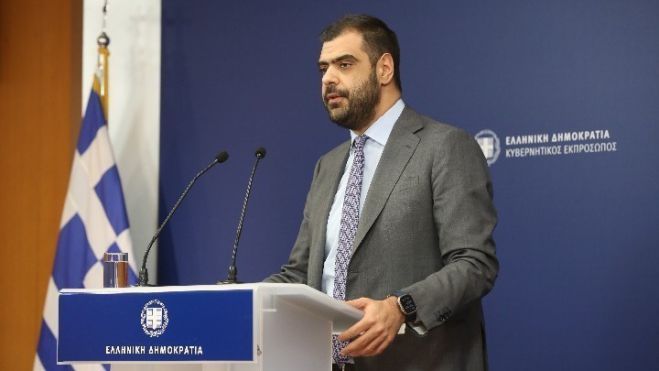 Κυβερνητικός εκπρόσωπος: ''Και με τη «βούλα» γνήσια τα βίντεο για τα Τέμπη''