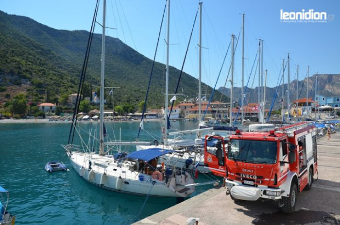 &Phi;&omega;&tau;&iota;ά &xi;έ&sigma;&pi;&alpha;&sigma;&epsilon; &sigma;&epsilon; &iota;&sigma;&tau;&iota;&omicron;&phi;ό&rho;&omicron; &sigma;&tau;&eta;&nu; &Pi;&lambda;ά&kappa;&alpha; &Lambda;&epsilon;&omega;&nu;&iota;&delta;ί&omicron;&upsilon; (vd)