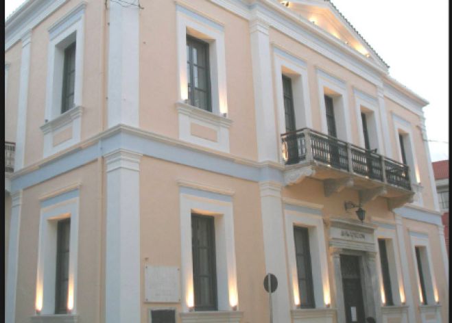 Παράταση έως το 2026 για το έργο επανάχρησης του Παλαιού Δημαρχείου Τρίπολης