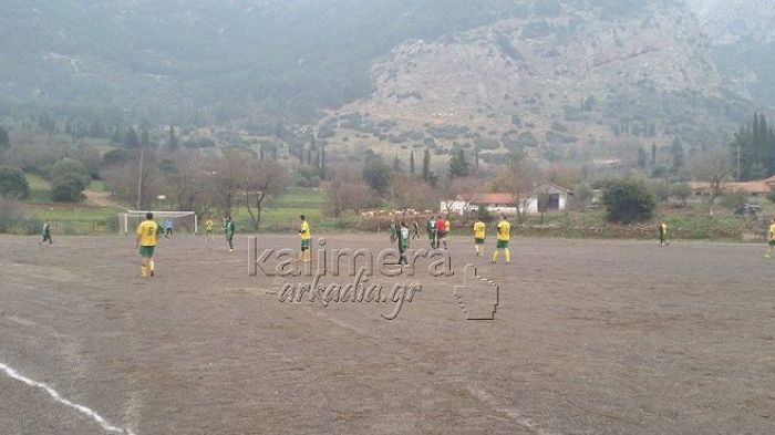 Ικανοποιημένοι στη Νεστάνη από την έμφαση στο γήπεδο της Κανδήλας