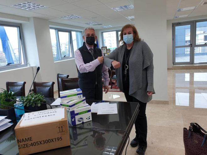 Νέος καρδιογράφος και Rapid Tests στο Κέντρο Υγείας Τροπαίων!