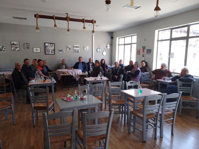 &Sigma;&tau;&omicron; &Epsilon;&lambda;&alpha;&iota;&omicron;&chi;ώ&rho;&iota; &omicron; &Alpha;&nu;&tau;&iota;&delta;ή&mu;&alpha;&rho;&chi;&omicron;&sigmaf; &Mu;&alpha;&rho;&kappa;ό&pi;&omicron;&upsilon;&lambda;&omicron;&sigmaf; - "&Eta; &pi;&alpha;&rho;&alpha;&gamma;&omega;&gamma;ή &epsilon;&lambda;&alpha;&iota;&omicron;&lambda;ά&delta;&omicron;&upsilon; &sigma;&tau;&eta;&nu; &pi;&epsilon;&rho;&iota;&omicron;&chi;ή έ&chi;&epsilon;&iota; &mu;&epsilon;&iota;&omega;&theta;&epsilon;ί &delta;&rho;&alpha;&mu;&alpha;&tau;&iota;&kappa;ά"