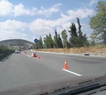 &Theta;&alpha; έ&rho;&theta;&omicron;&upsilon;&nu; &pi;&iota;&omicron; &kappa;&omicron;&nu;&tau;ά &Tau;&rho;ί&pi;&omicron;&lambda;&eta; &kappa;&alpha;&iota; &Pi;ά&tau;&rho;&alpha;;
&laquo;&Xi;&epsilon;&mu;&pi;&lambda;&omicron;&kappa;ά&rho;&omicron;&upsilon;&nu;&raquo; &tau;&alpha; έ&rho;&gamma;&alpha; &sigma;&tau;&omicron;&nu; &alpha;&upsilon;&tau;&omicron;&kappa;&iota;&nu;&eta;&tau;ό&delta;&rho;&omicron;&mu;&omicron; &laquo;&Kappa;&omicron;&rho;ί&nu;&theta;&omicron;&upsilon; &ndash; &Pi;&alpha;&tau;&rho;ώ&nu;&raquo;
