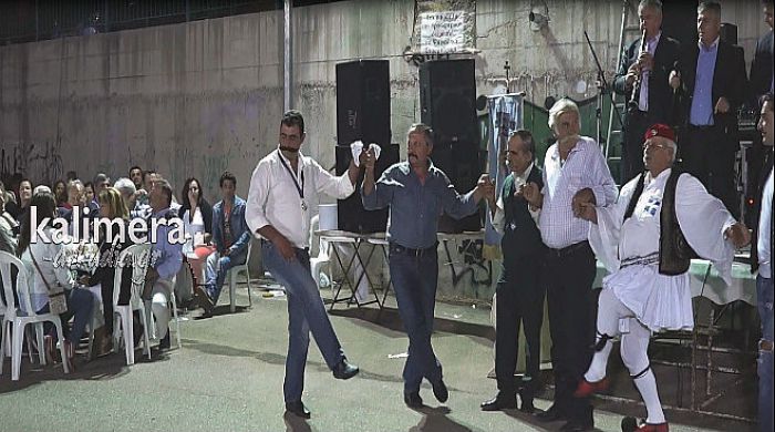 Γιορτή σαρδέλας με διαγωνισμό για το πιο ... εντυπωσιακό μουστάκι στο Βελημάχι! (vd)