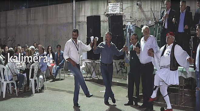 Γιορτή σαρδέλας με διαγωνισμό για το πιο ... εντυπωσιακό μουστάκι στο Βελημάχι! (vd)