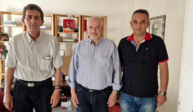 &Pi;&alpha;&pi;&alpha;&eta;&lambda;&iota;&omicron;ύ: "&Omicron; &mu;&alpha;&rho;&alpha;&sigma;&mu;ό&sigmaf; &tau;&eta;&sigmaf; &Mu;&epsilon;&gamma;&alpha;&lambda;ό&pi;&omicron;&lambda;&eta;&sigmaf; &kappa;&alpha;&iota; &tau;&eta;&sigmaf; &epsilon;&upsilon;&rho;ύ&tau;&epsilon;&rho;&eta;&sigmaf; &pi;&epsilon;&rho;&iota;&omicron;&chi;ή&sigmaf; &epsilon;ί&nu;&alpha;&iota; ή&delta;&eta; &omicron;&rho;&alpha;&tau;ό&sigmaf; &laquo;&delta;&iota;&alpha; &gamma;&upsilon;&mu;&nu;&omicron;ύ &omicron;&phi;&theta;&alpha;&lambda;&mu;&omicron;ύ&raquo;"